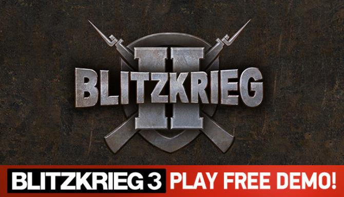 Blitzkrieg 2 Anthology Free Download