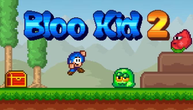 Bloo Kid 2 Free Download