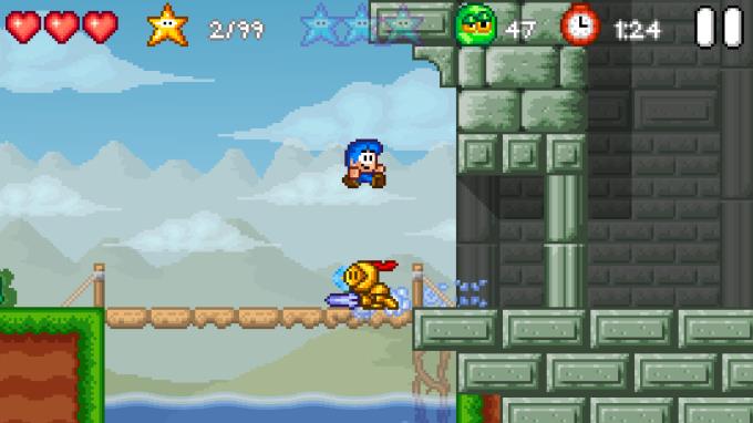 Bloo Kid 2 Torrent Download