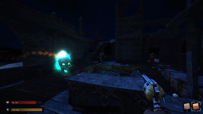 Blood West PC Crack