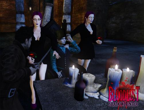 BloodLust Shadowhunter Torrent Download