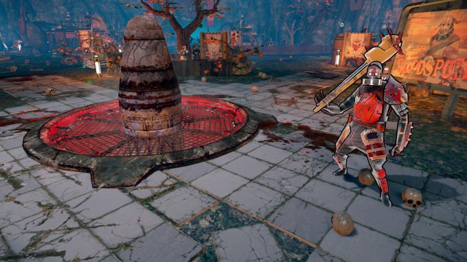 Bloodsports.TV PC Crack
