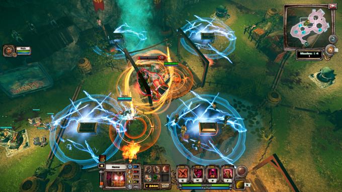 Bloodsports.TV Torrent Download
