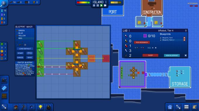 Blueprint Tycoon PC Crack