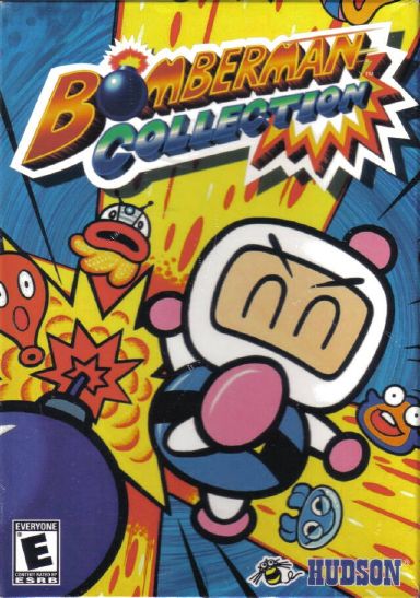 Bomberman Collection Free Download