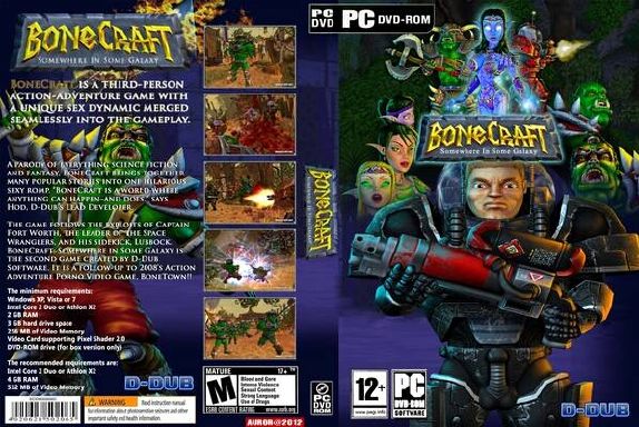 BoneCraft Free Download