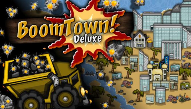 BoomTown! Deluxe Free Download