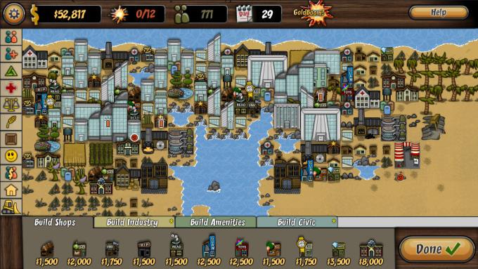 BoomTown! Deluxe Torrent Download