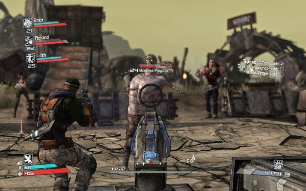 Borderlands PC Crack