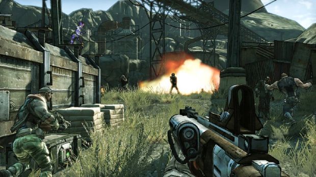 Borderlands Torrent Download