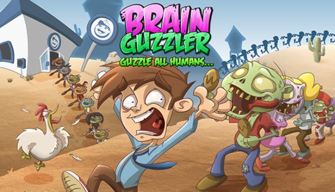 Brain Guzzler Free Download
