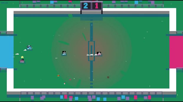 Brawlderdash PC Crack