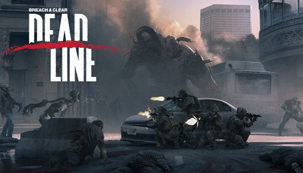 Breach & Clear: Deadline Free Download