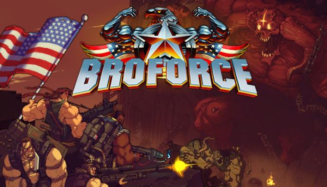 Broforce Free Download