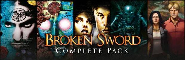 Broken Sword: Complete Pack Free Download