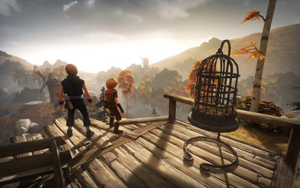 Brothers - A Tale of Two Sons PC Crack