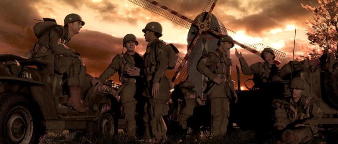 Brothers in Arms: Hell's Highway™ PC Crack