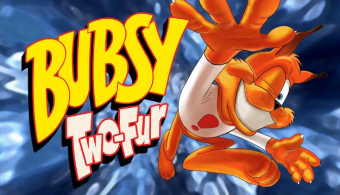 Bubsy Two-Fur Free Download