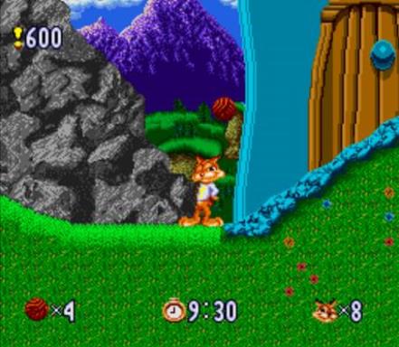 Bubsy Two-Fur PC Crack