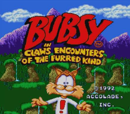 Bubsy Two-Fur Torrent Download