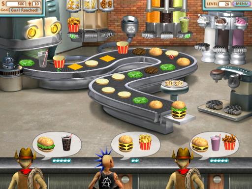 Burger Shop PC Crack