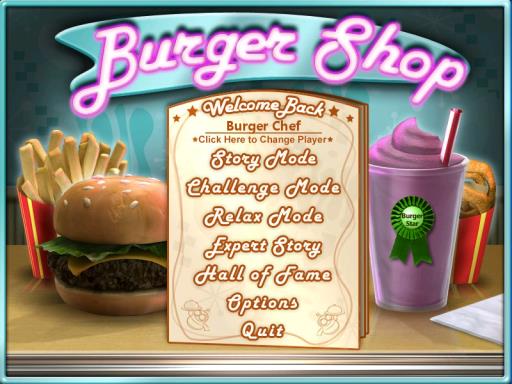 Burger Shop Torrent Download