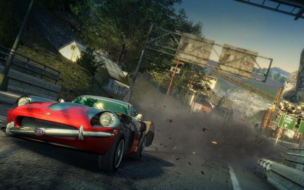 Burnout Paradise: The Ultimate Box Torrent Download