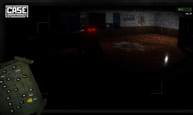 CASE: Animatronics PC Crack