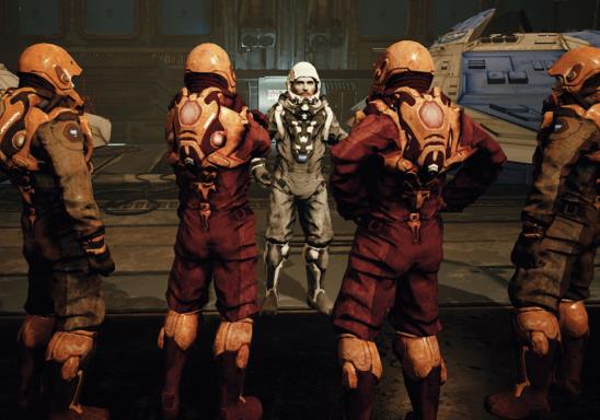 CDF Starfighter VR Torrent Download