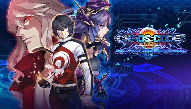 CHAOS CODE -NEW SIGN OF CATASTROPHE- Free Download