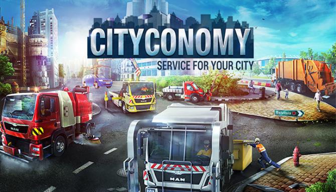 CITYCONOMY: Service for your City Free Download