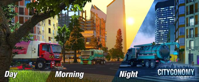 CITYCONOMY: Service for your City Torrent Download