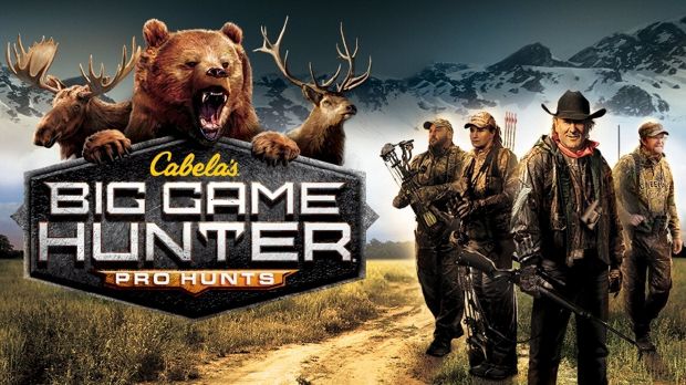 Cabela's Big Game Hunter Pro Hunts Free Download