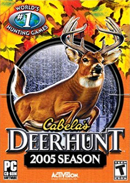 Cabela's Deer Hunt: 2005 Season Free Download