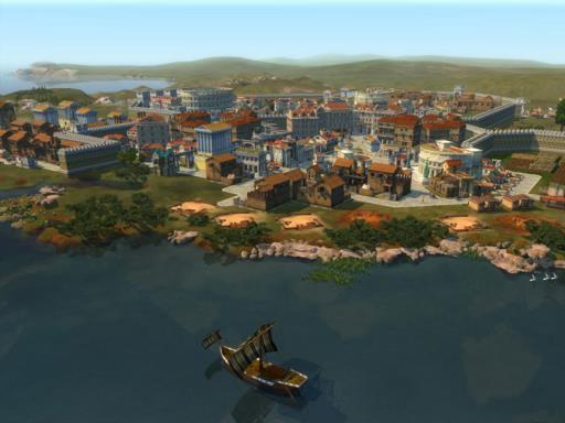 Caesar™ IV PC Crack