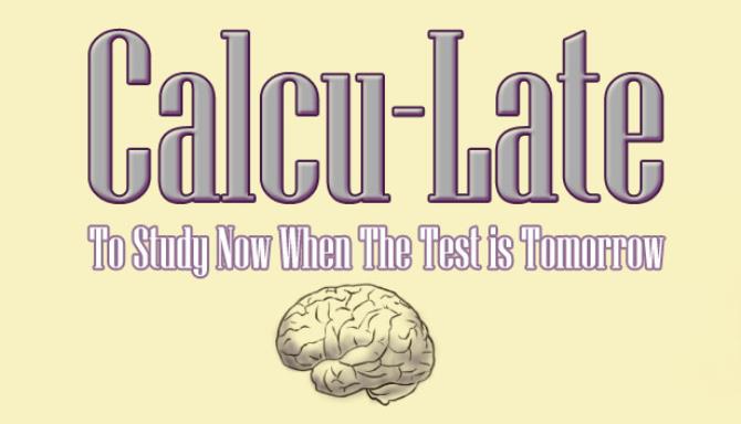 Calcu-Late Free Download