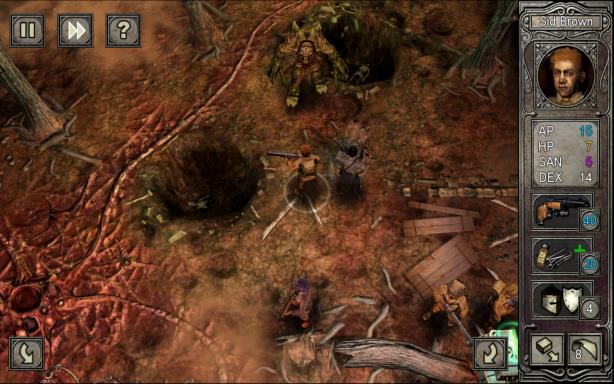 Call of Cthulhu: The Wasted Land Torrent Download