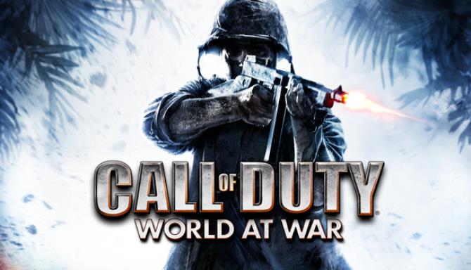 Call of Duty: World at War Free Download