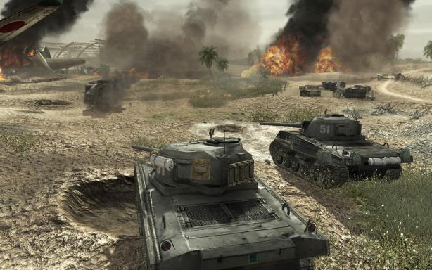 Call of Duty: World at War PC Crack