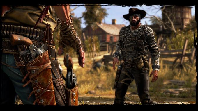 Call of Juarez® Gunslinger Torrent Download