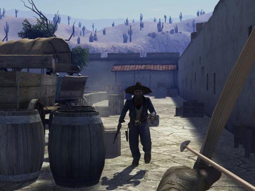 Call of Juarez™ PC Crack