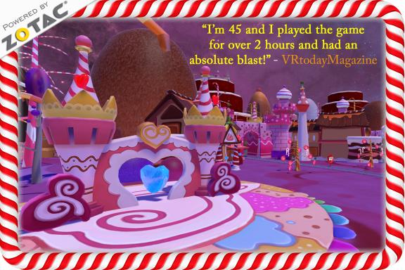 Candy Kingdom VR Torrent Download