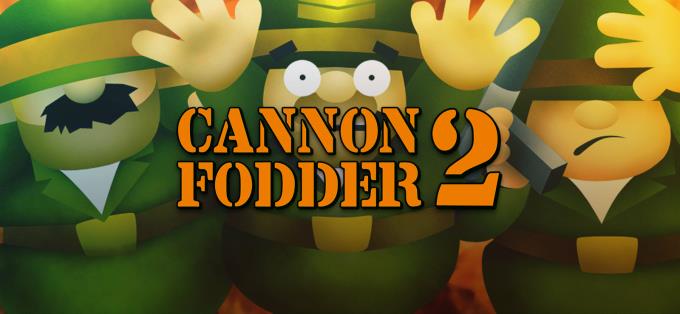 Cannon Fodder 2 Free Download