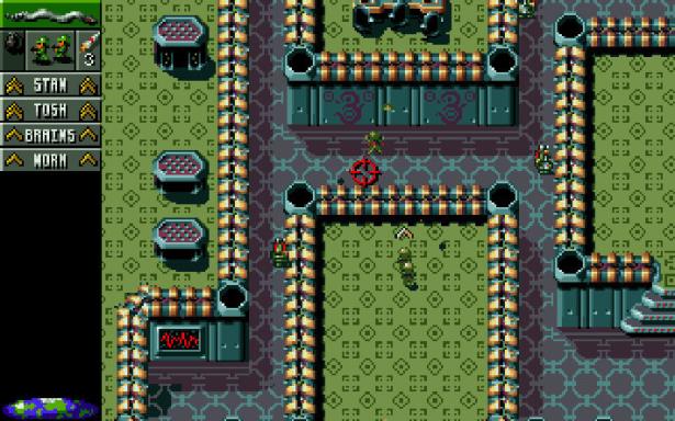 Cannon Fodder 2 PC Crack