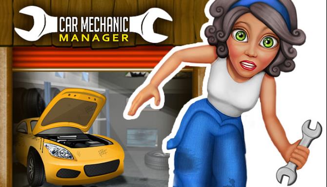 Car Mechanic Manager Free Download