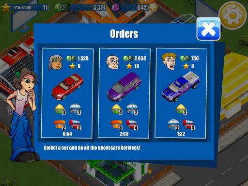 Car Mechanic Manager PC Crack