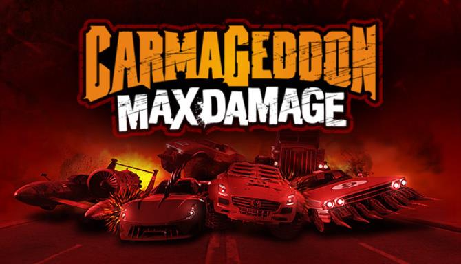 Carmageddon: Max Damage Free Download
