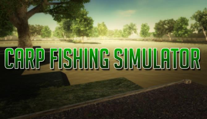 Carp Fishing Simulator Free Download