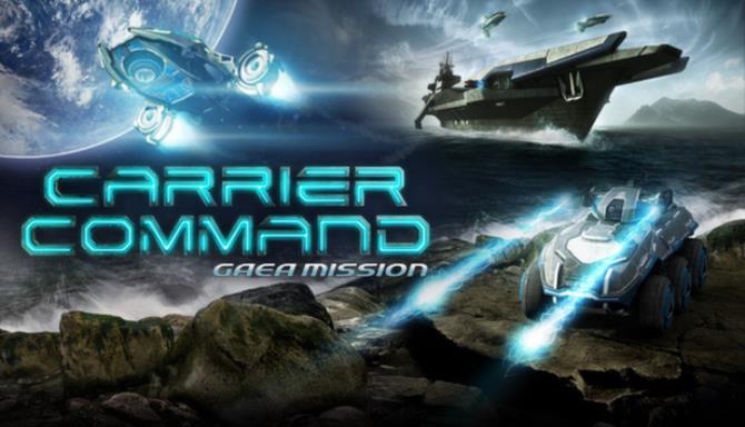 Carrier Command: Gaea Mission Free Download
