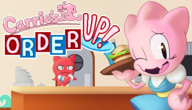 Carrie's Order Up! Free Download